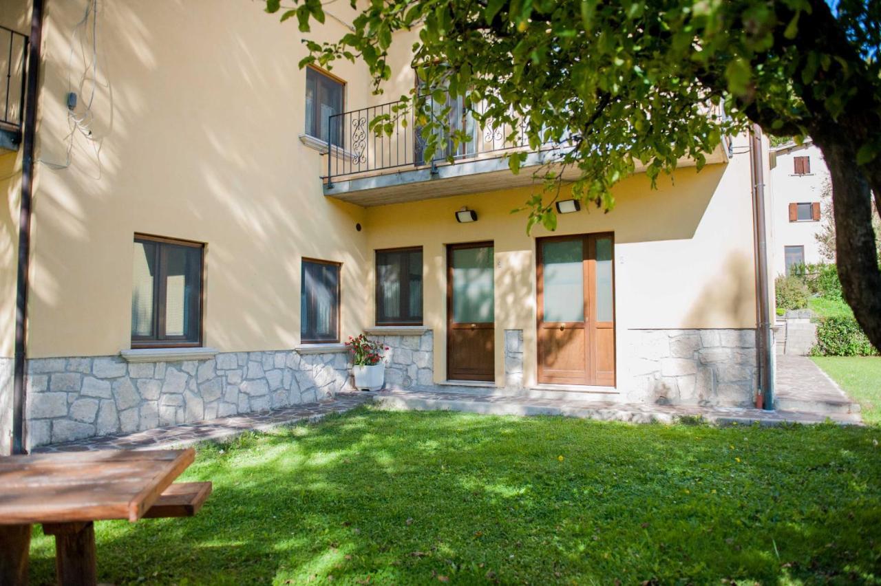 La Baita Di Pilato Montemonaco Exterior foto
